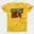 #Definitely Not Men/Unisex T-Shirt in Daisy Color